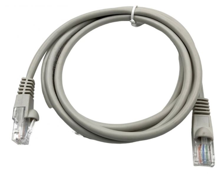 

Патч-корд Buro UTP-5E-1.5M-G-LSZH LSZH UTP cat5E 1.5м серый RJ-45 (m)-RJ-45 (m) (2004654), UTP-5E-1.5M-G-LSZH