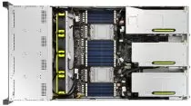 фото ASUS RS720-E10-RS12/10G/2.4KW/8NVMe/GPU