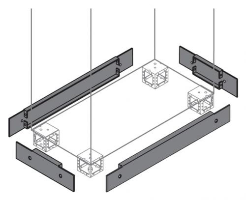 

Фланец ABB ZN6000, ZN6000