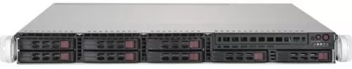 Supermicro SYS-1019S-MC0T