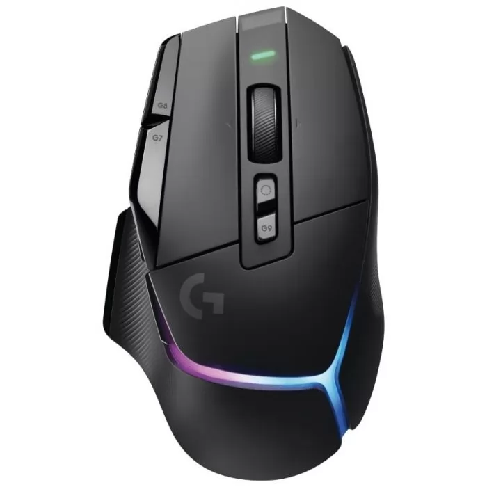 Logitech G502 X PLUS