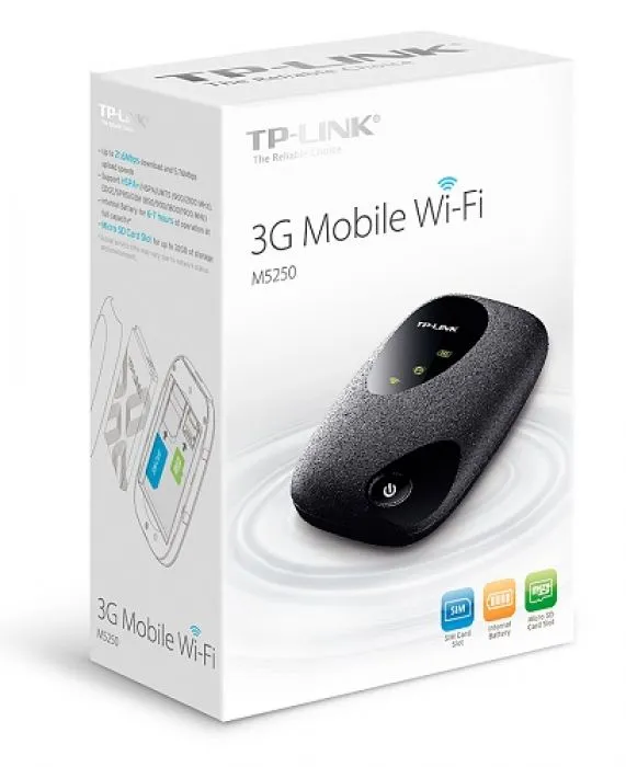 TP-LINK M5250