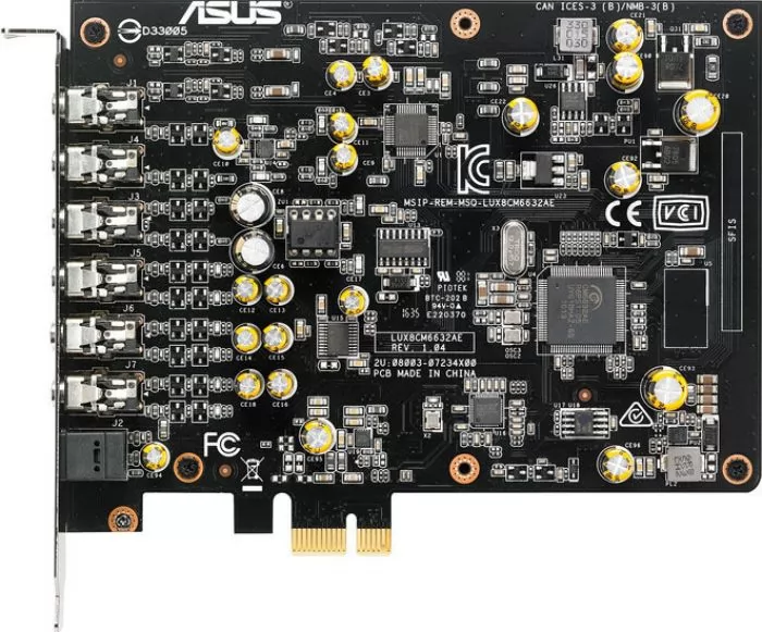 ASUS Xonar AE