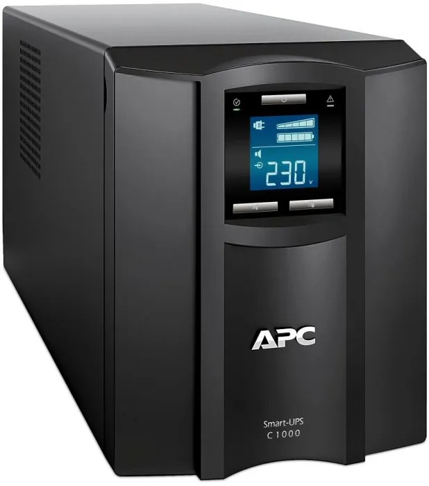 Apc smart ups smc1500i