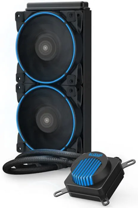 фото PCCooler GI-AL240C CORONA B