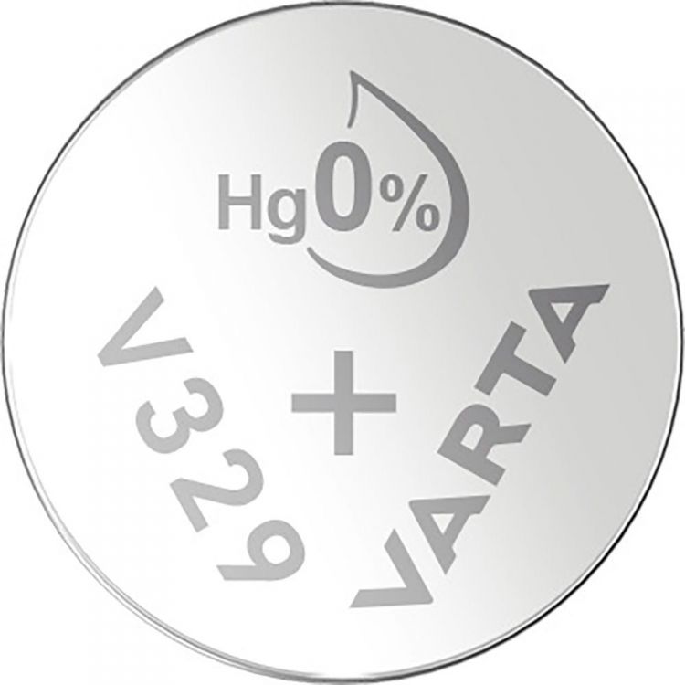 

Батарейка Varta 337 (SR416SW) BL1 Silver Oxide 1.55V (1/10/100), 337 (SR416SW)