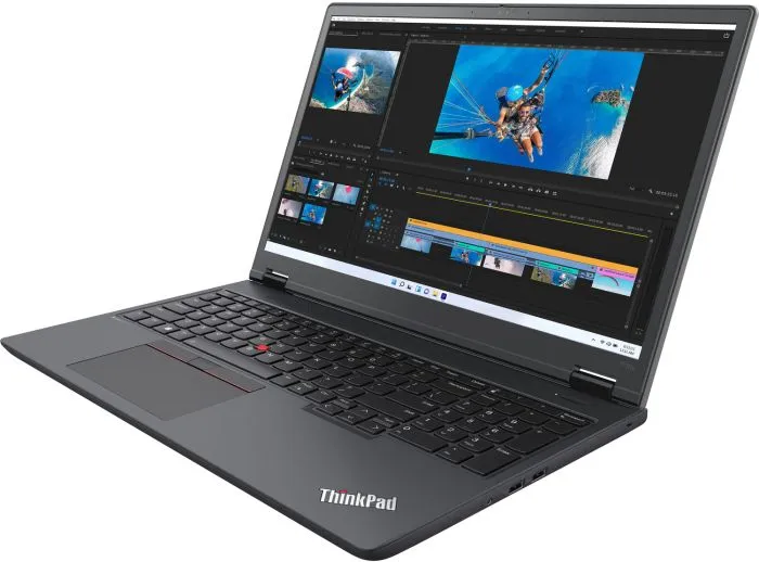 фото Lenovo ThinkPad P16v Gen 1