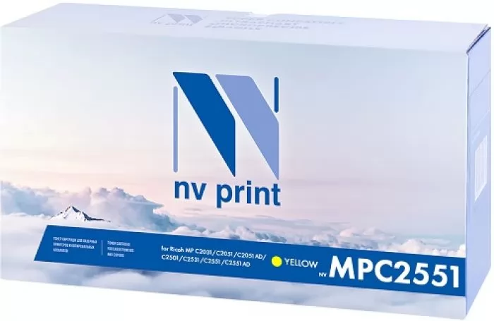 фото NVP NV-MPC2551Y