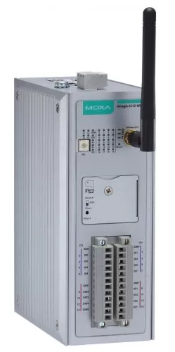 MOXA ioLogik 2512-WL1-EU-T