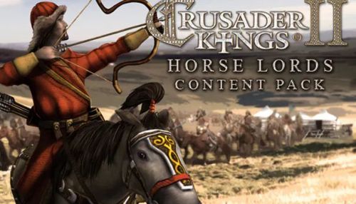 Право на использование (электронный ключ) Paradox Interactive Crusader Kings II: Horse Lords - Content Pack