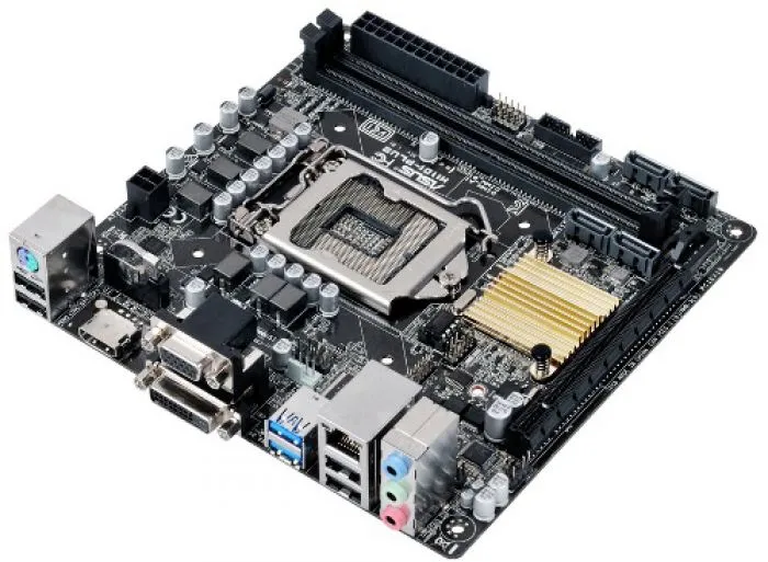 ASUS H110I-PLUS