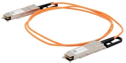 

Модуль QSFP+ SNR SNR-QSFP+AOC-3 40G AOC, дальность до 3м, SNR-QSFP+AOC-3