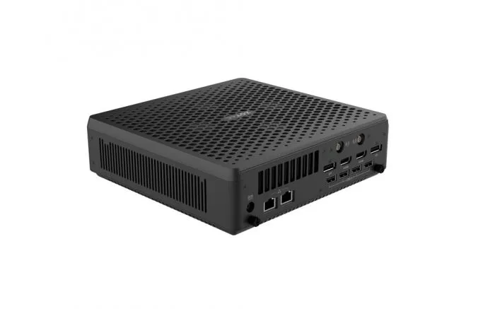 фото Zotac ZBOX-QRP7N3500-BE