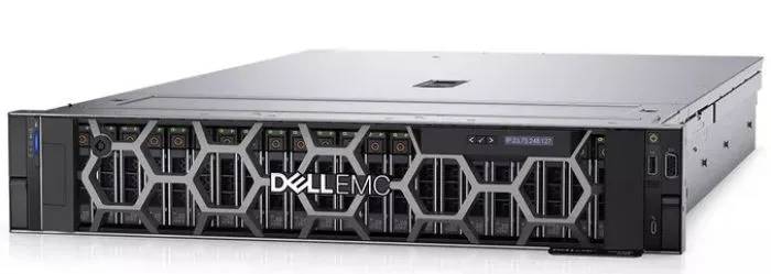 фото Dell PowerEdge R750