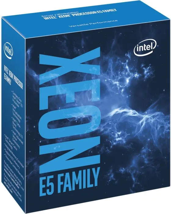 фото Intel Xeon E5-2660 v4