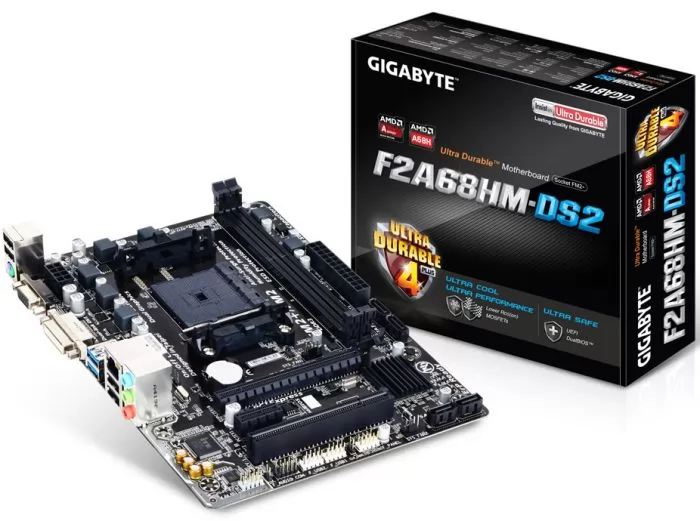 фото GIGABYTE GA-F2A68HM-DS2