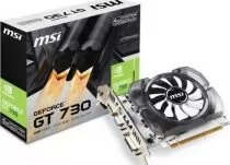 фото MSI GeForce GT 730