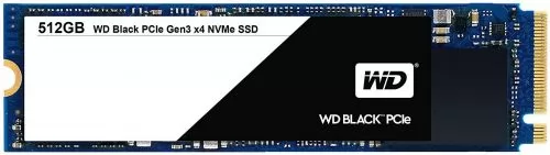 Western Digital WDS512G1X0C