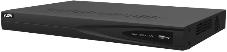

Видеорегистратор iFlow F-HR-2324/2 32-х канальный гибридный HD-TVI c технологией SharpSense и AoC, видеовход: 32 каналов BNC, аудиовход: 16 каналов RC, F-HR-2324/2
