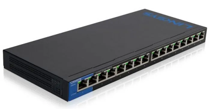 фото Linksys LGS116-EU