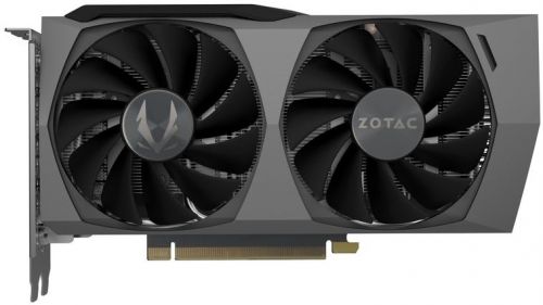 Видеокарта PCI-E Zotac GeForce RTX 3060 Ti Twin Edge OC LHR (ZT-A30610H-10MLHR) 8GB GDDR6 256bit 8nm 1410/14000MHz HDMI/3*DP RTL GeForce RTX 3060 Ti Twin Edge OC LHR (ZT-A30610H-10MLHR) - фото 3