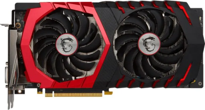 MSI GeForce GTX 1060