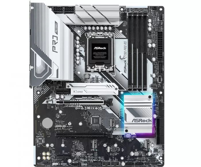 фото ASRock Z790 PRO RS