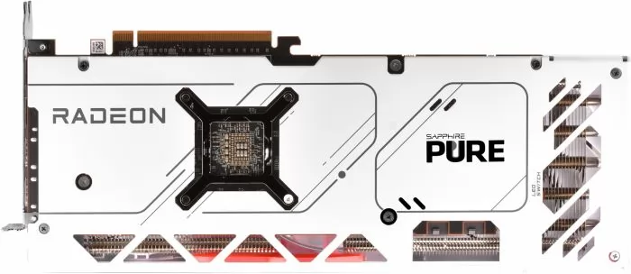 фото Sapphire Radeon RX 7800 XT PURE