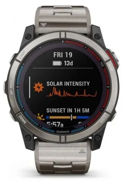 Garmin Quatix 7X