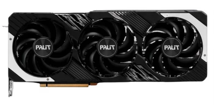 фото Palit GeForce RTX 4080 SUPER GamingPro