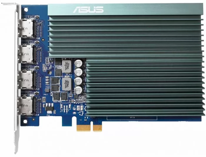 ASUS GeForce GT 730 (GT730-4H-SL-2GD5)