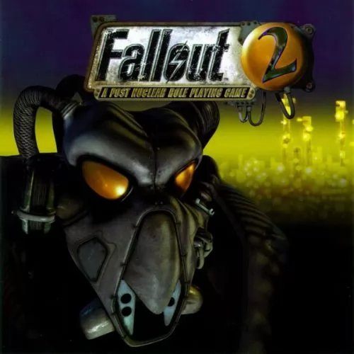 Bethesda Fallout 2 : A Post Nuclear Role Playing Game