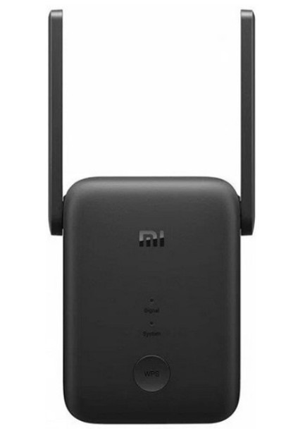 Усилитель сигнала Wi-Fi Xiaomi Wi-Fi Range Extender AC1200 DVB4348GL усилитель сигнала репитер xiaomi mi wi fi range extender pro 300 мбит с пластик цвет чёрный