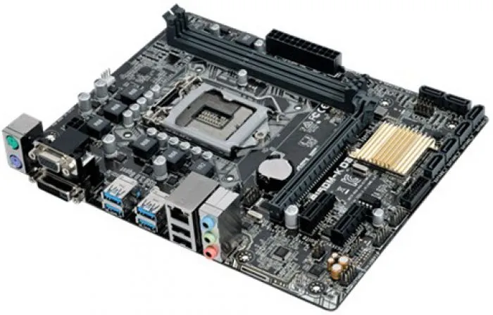 ASUS B150M-K D3