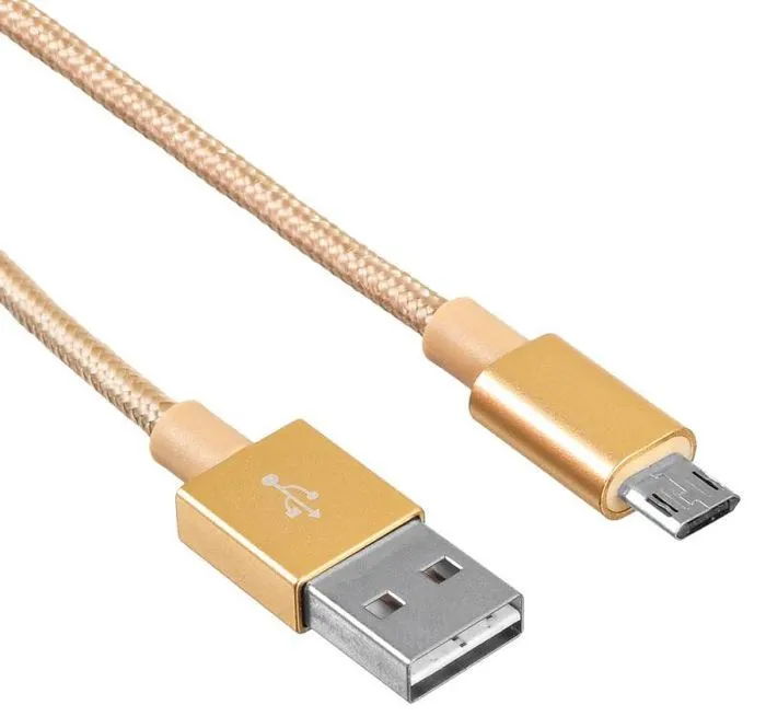 фото Buro BHP MICROUSB 1M BRAIDED