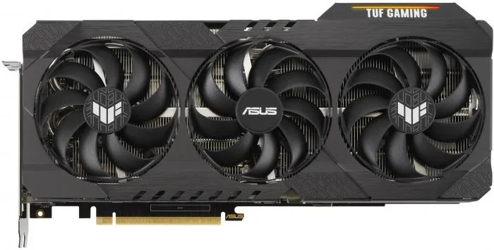 фото ASUS GeForce RTX 3070 Ti TUF GAMING OC