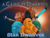 Paradox Interactive A Game of Dwarves: Star Dwarves