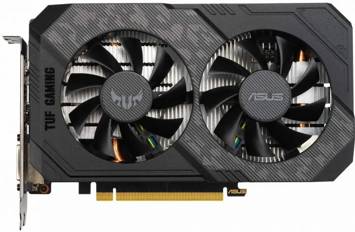 ASUS GeForce GTX 1660 Ti TUF GAMING EVO (TUF-GTX1660TI-6G-EVO-GAMING)