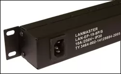 Lanmaster LAN-EP19-8P/S