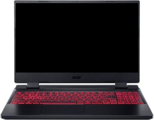 Ноутбук Acer Nitro 5 AN515-46 NH.QGZER.007 Ryzen 7 6800H/16GB/512GB SSD/3060 6GB/noOS/black, цвет черный