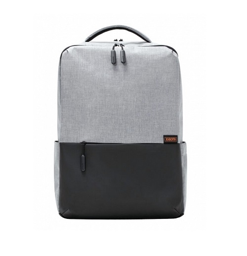 Рюкзак для ноутбука Xiaomi XDLGX-04 BHR4904GL до 15.6", полиэстер, серый