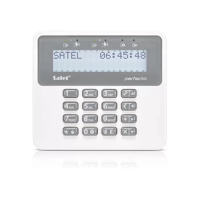 SATEL PRF-LCD