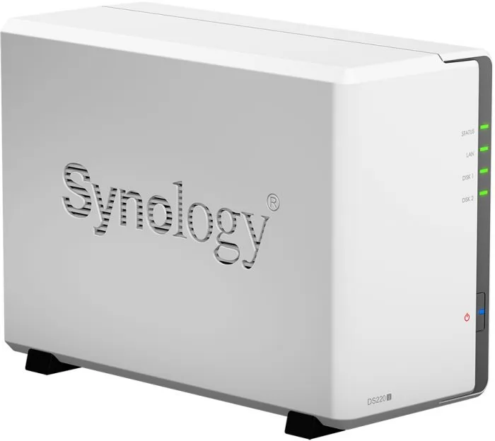 фото Synology DS220J