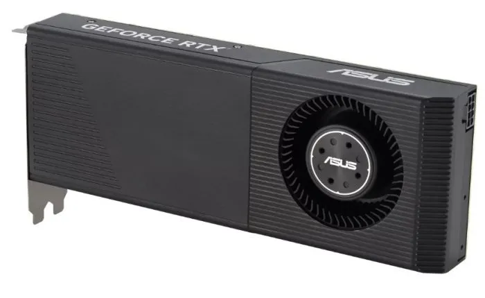 фото ASUS GeForce RTX 4070 Turbo (TURBO-RTX4070-12G)