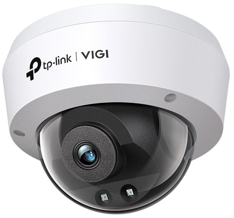 

Видеокамера TP-LINK VIGI C240I(4mm) 4MP Dome Network Camera, VIGI C240I(4mm)