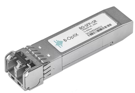 Модуль SFP28 B-OptiX BO-SFP28-SR 25GBASE-SR, разъем LC, дальность до 100м