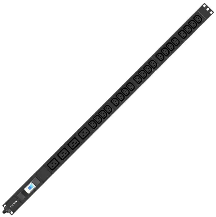 фото Exegate PDU-V420 Al-20C134C19-IEC309-32A-1P