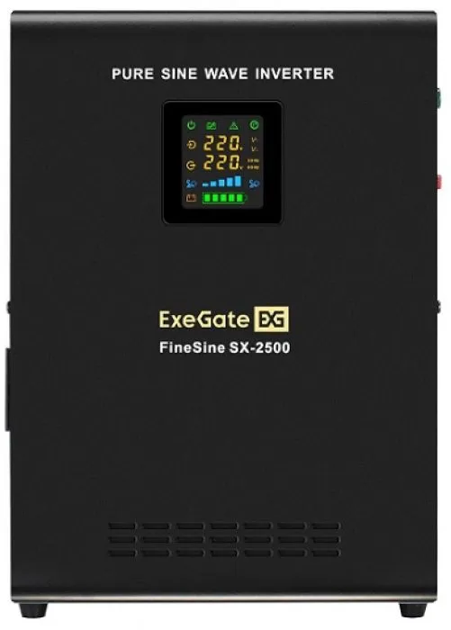 фото Exegate FineSine SX-2500.LCD.AVR.2SH