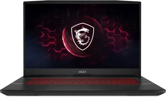 фото MSI Pulse GL76 12UCK