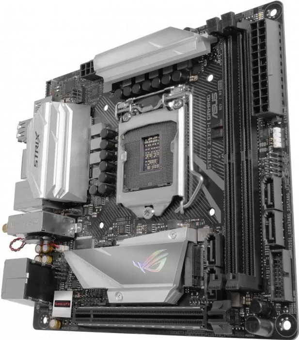 ASUS ROG STRIX Z370-I GAMING